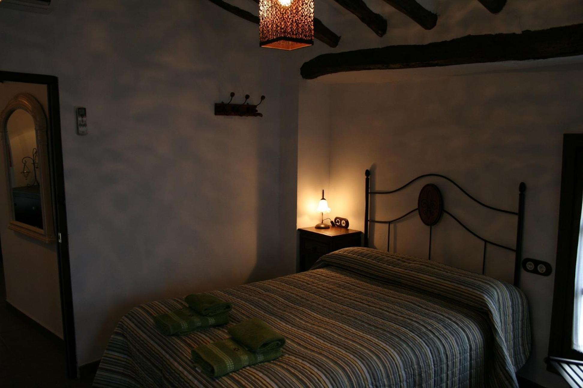 Casa Rural Villalta ปรีเอโก เด กอร์โดบา ภายนอก รูปภาพ